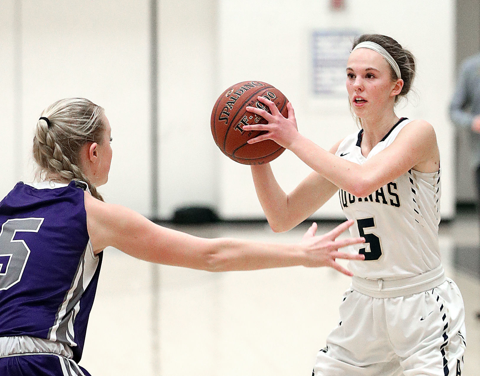Jan 24: Aquinas vs Onalaska